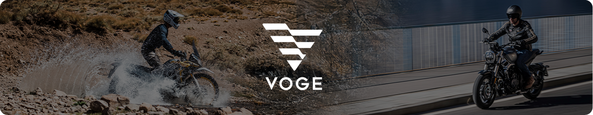 VOGE chega ao Brasil