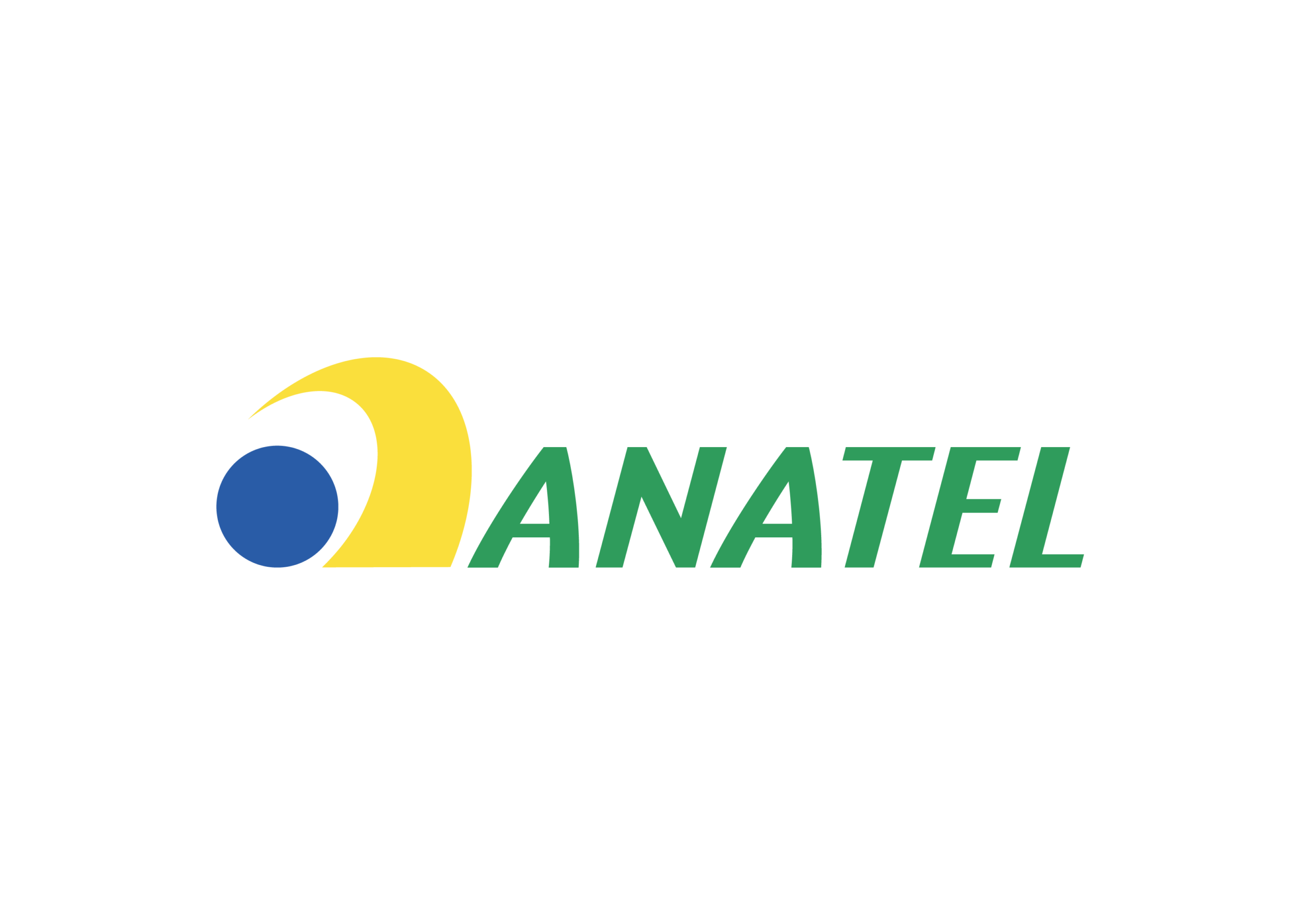 Logo Anatel