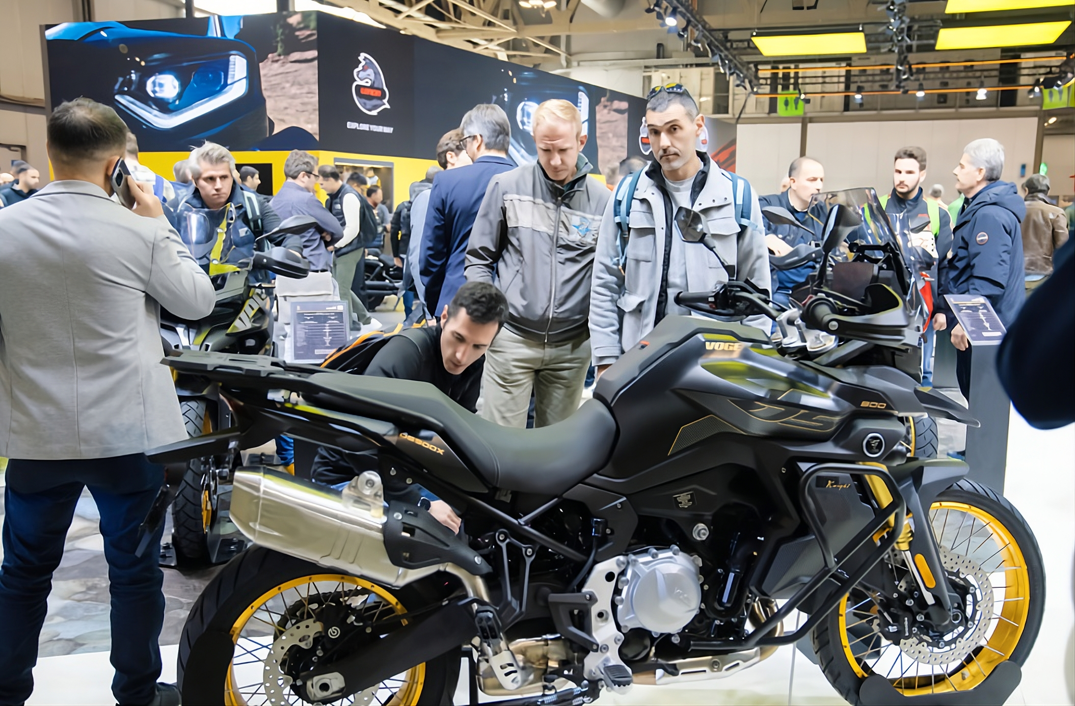 EICMA 2025