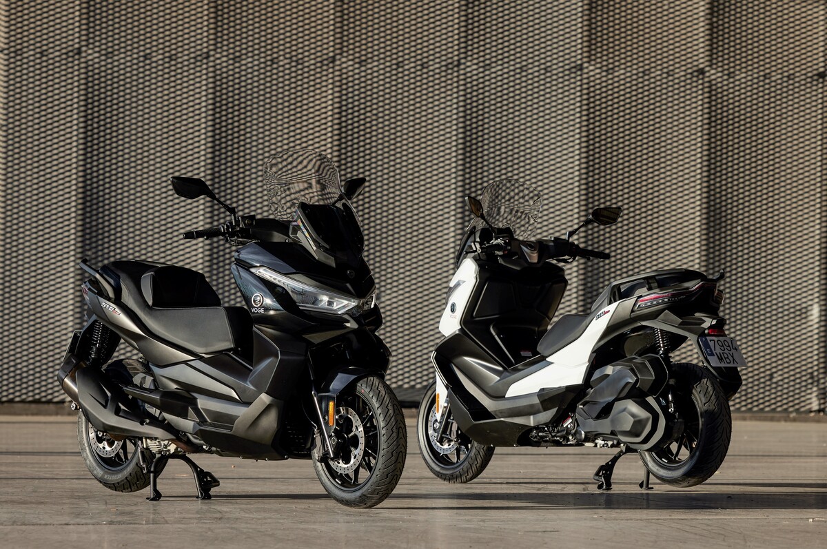 Test Ride
