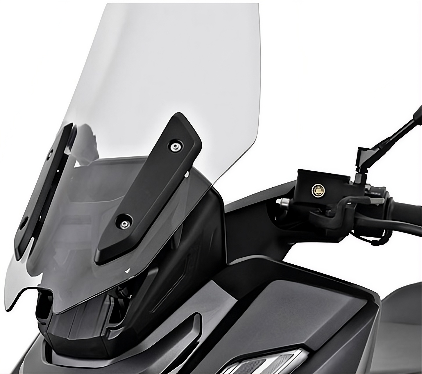 PARA-BRISA AJUSTÁVEL