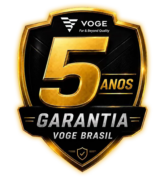 Política de Garantia VOGE
